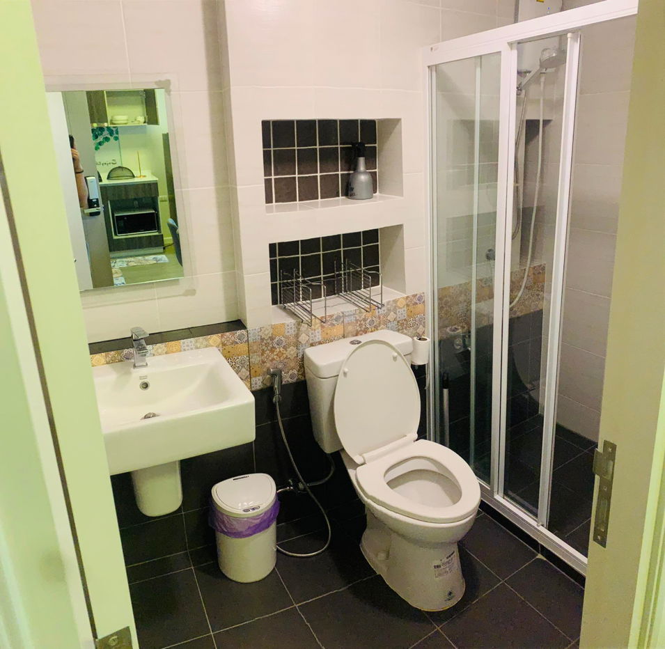 picture Condominium for rent with 2 bedroom and 2 bathroom. - 8/10