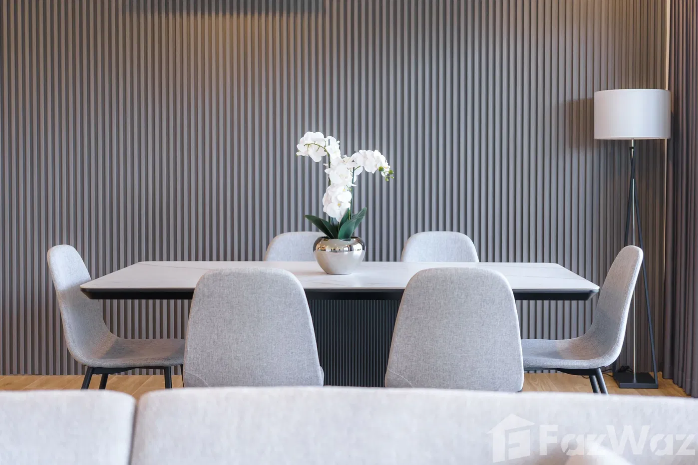 รูป ขาย วิลล่า 4 ห้องนอน ใน โป่ง, ชลบุรี 5930721 - รูปที่ 38/57