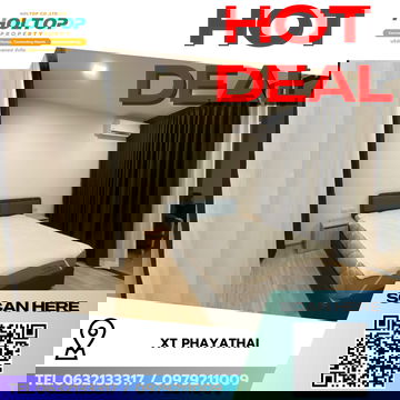 #R8479 🎉 261268 Condo for Rent: XT Phayathai