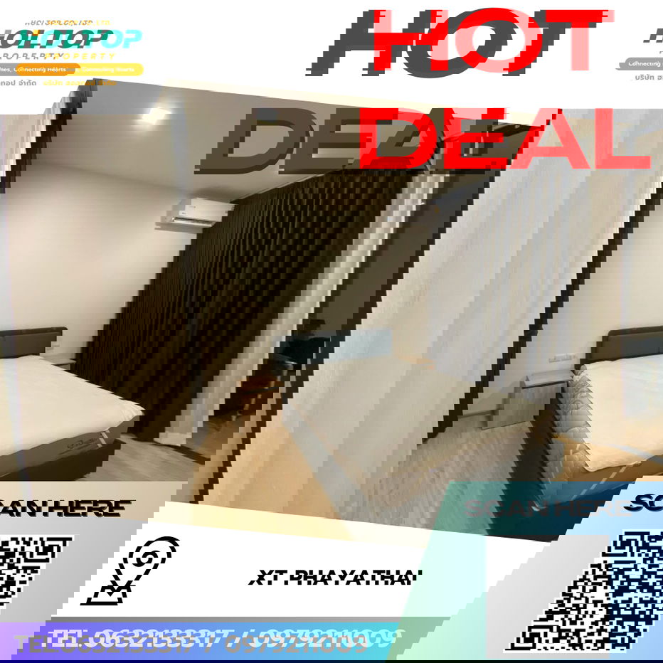 picture #R8479 🎉 261268 Condo for Rent: XT Phayathai - 1/11