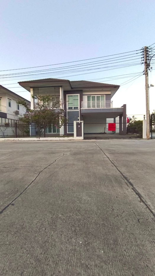 รูป ให้เช่าบ้านเดี่ยวหมู่บ้านเดอะเฟิร์ส4ติดบายพาสจอหอ เมืองนครราชสีมา บ้านสวย พร้อมอยู่ ทำเลดี - รูปที่ 1/7