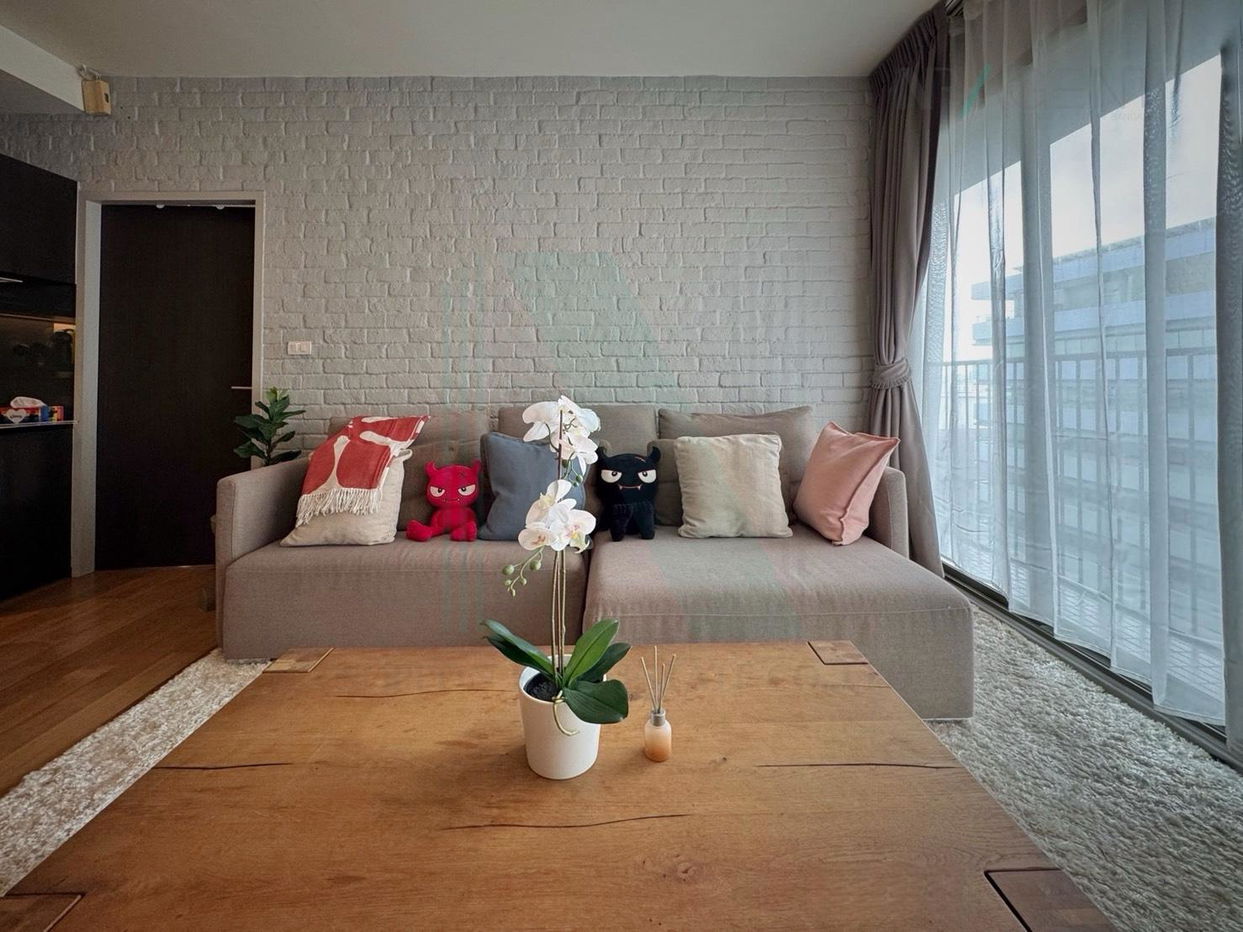 รูป 📌 ขายคอนโด โนเบิล โซโล ทองหล่อ อาคาร 1 ชั้น 10 1 ห้องนอน ขนาด 53 ตรม ใกล้ โรงเรียนสายน้ำผึ้ง - รูปที่ 6/8