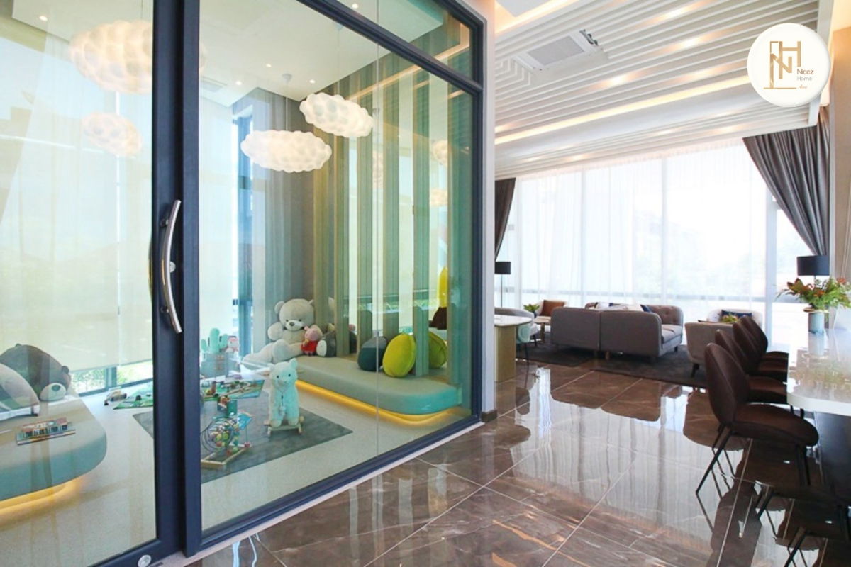 รูป ให้เช่าบ้านเดี่ยว  Centro วิภาวดี บ้านใหม่ เฟอร์ครบ  พร้อมอยู่  โซนใกล้สวน ใกล้สนามบินดอนเมือง  - รูปที่ 31/38