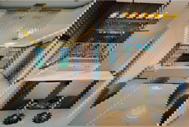 รูป ให้เช่าบ้านเดี่ยว 2 ชั้น หลังใหญ่ โครงการ เดอะ ปาล์ม บางนา-วงแหวน เฟอร์นิเจอร์ครบ / ไม่รับสัตว์เลี้ยง อยู่อาศัย - รูปที่ 15/17