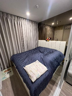 รูป 🟠ให้เช่าคอนโด - 1 ห้องนอน 24.32 ตร.ม. ที่ Blue Phahonyothin 35 - รูปที่ 2/11