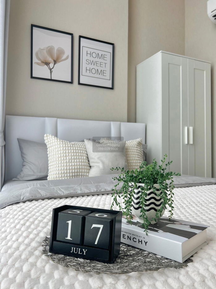 รูป เช่าคอนโด  เมโทร สกาย ประชาชื่น  MRT-บางซ่อน วงศ์สว่าง เขต บางซื่อ กรุงเทพ CX-81251 ✅ ทักไลน์ @connexproperty ตอบทันที ทีมงานมืออาชีพ ✅ - รูปที่ 7/12