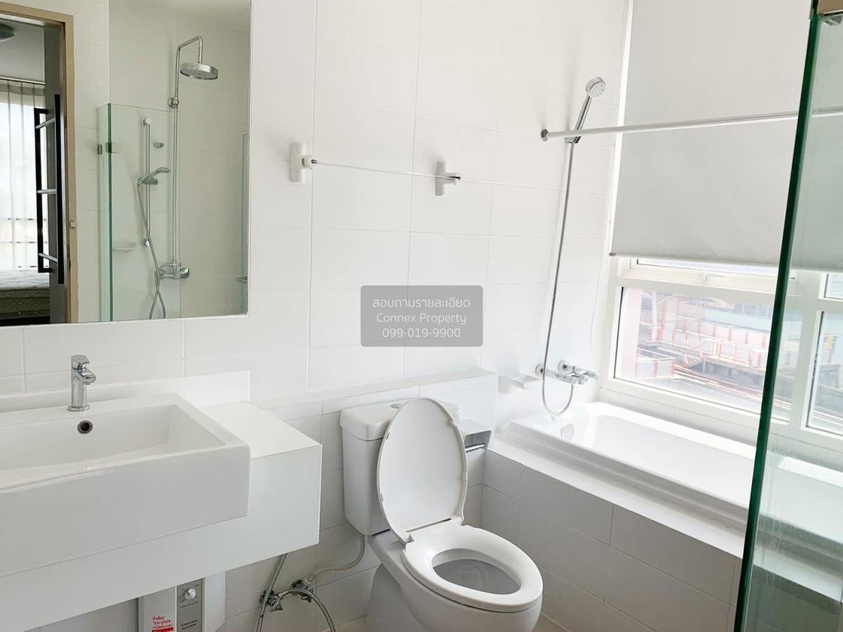 รูป 🔥🔥🔥 เช่าคอนโด  ไอดีโอ มิกซ์ พหลโยธิน BTS-สะพานควาย สามเสนใน เขต พญาไท กรุงเทพ CX-46974 ✅ ทักไลน์ @connexproperty ตอบทันที ทีมงานมืออาชีพ ✅ 🔥🔥🔥 - รูปที่ 11/11