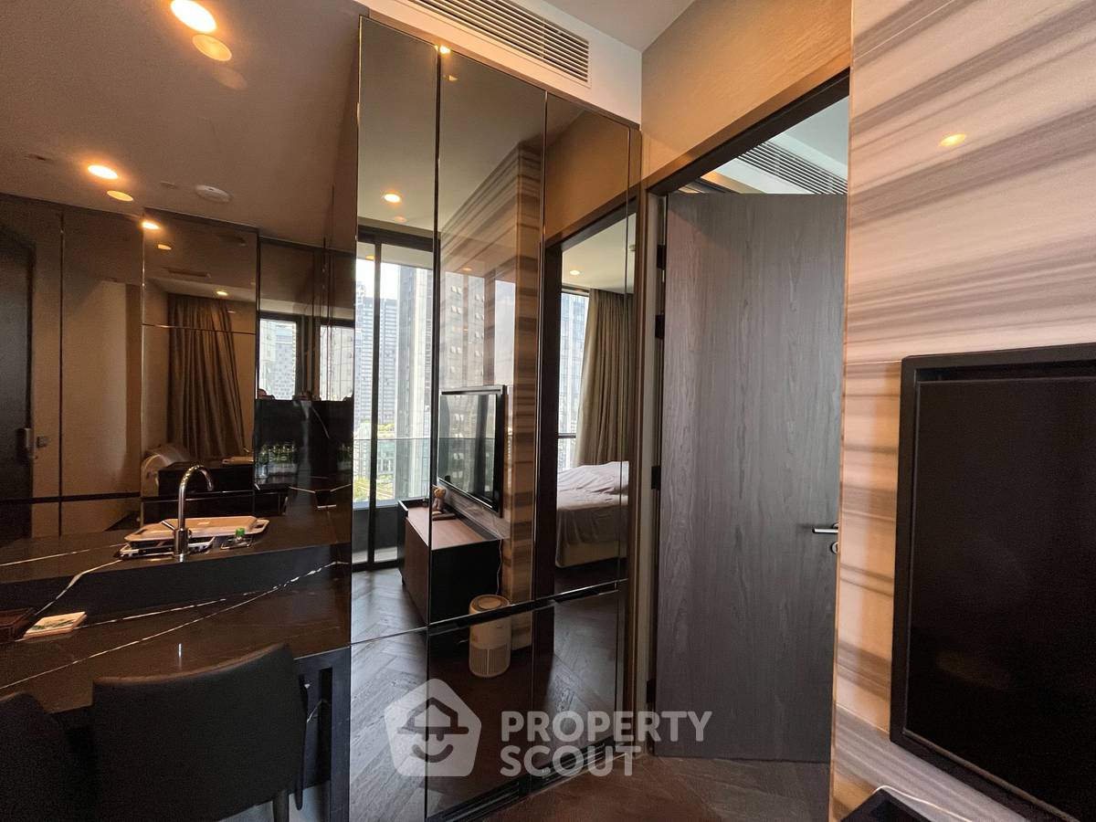 รูป คอนโด 1-ห้องนอน ที่ ดิ เอส สุขุมวิท 36 ใกล้ BTS ทองหล่อ (ID 2055171) - รูปที่ 11/21