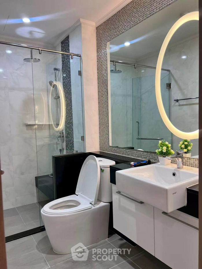 รูป คอนโด 1-ห้องนอน ที่ ศุภาลัย โอเรียนทัล สุขุมวิท 39 ใกล้ MRT เพชรบุรี (ID 2472283) - รูปที่ 6/7