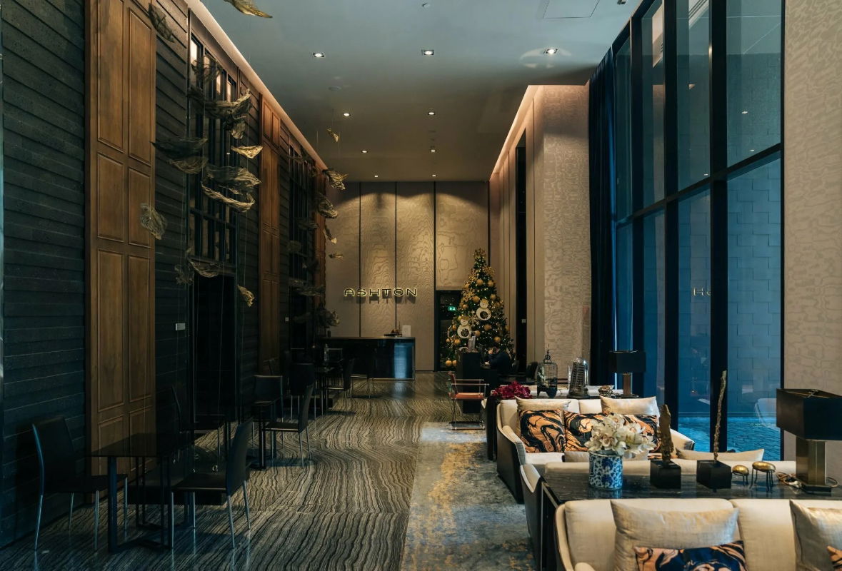 รูป Ashton Asoke ให้เช่าระยะสั้น 3–7 เดือน ห้องมุม 2 นอน ใกล้ BTS/MRT - รูปที่ 11/15