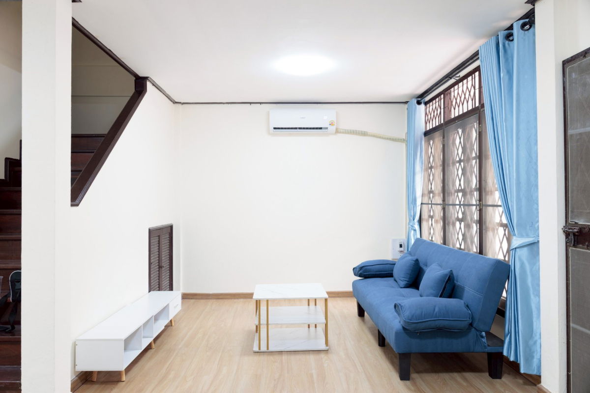 รูป 🏡 ให้เช่าบ้าน 2 ชั้น ห้วยขวาง รัชดา | 4 นอน | จดทะเบียนได้ | 35,000 บ./ด. - รูปที่ 13/21