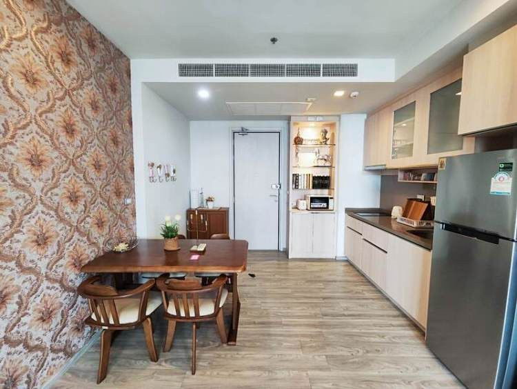 รูป FQ🗺️KT0092📲LineID @556ryccg🏖️1ห้องนอน 55ตรม ชั้น5 พร้อมเฟอร์นิเจอร์⛵Baan Plai Haad Pattaya | บ้านปลายหาด พัทยาเหนือ วงศ์อมาตย์ - รูปที่ 2/7