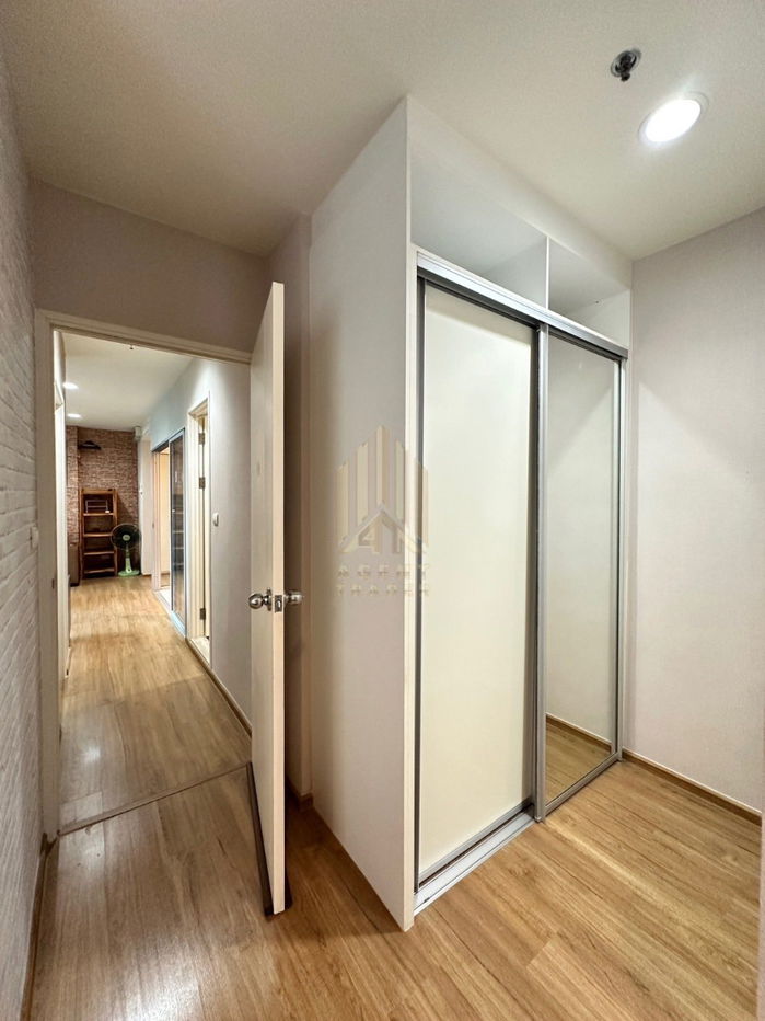 รูป 🟠ให้เช่าคอนโดวิวโปร่ง - 2 ห้องนอน 57 ตร.ม. ที่ Fuse Chan-Sathorn - รูปที่ 11/14