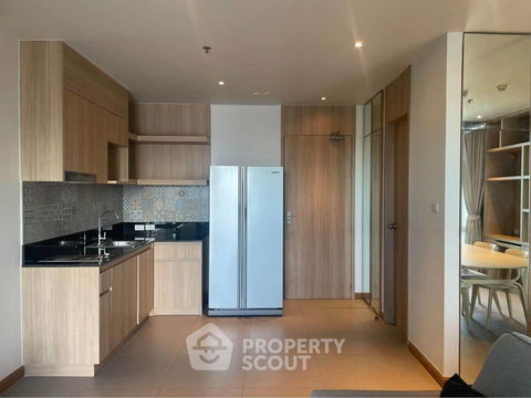 1-BR Condo at Ideo Blucove Sukhumvit near BTS Udom Suk (ID 2507124)