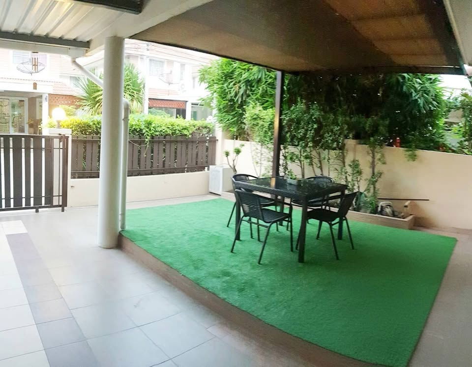 รูป ให้เช่า บ้าน The Balcony – อ่างศิลา ชลบุรี - รูปที่ 17/18