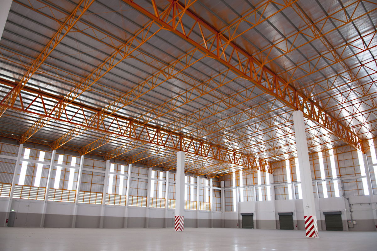 รูป โกดัง คลังสินค้า พูลพิพัฒน์ บางนา กม.38 ติดถนนบางนา-ตราด ใกล้ทางด่วน ใกล้มอเตอร์เวย์ - รูปที่ 6/6