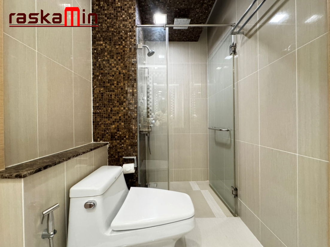 รูป FQ🗺️KT0087📲LineID @556ryccg🏄‍♂️2ห้องนอน 97ตรม ตึก A ชั้น7🏖️วิวทะเล พร้อมเฟอร์นิเจอร์🌴The Palm Wongamat Beach Pattaya - รูปที่ 12/13