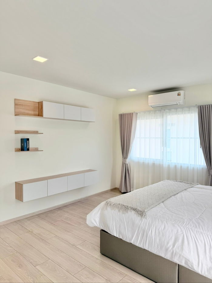 รูป วิลลาจจิโอ 3 ศรีนครินทร์-บางนา (Villaggio 3 Srinakarin-Bangna) อยู่ถ.เลียบคลองหลวงแพ่ง ต.บางแก้ว ใกล้เมกา บางนา - รูปที่ 7/9