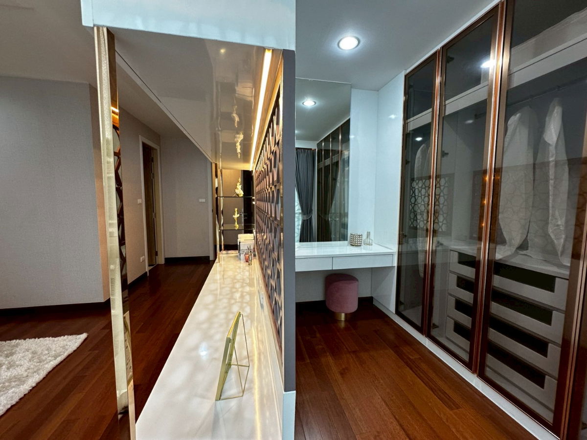 รูป ❤️💛💙โอกาสสุดท้าย! ทาวน์โฮมหรูใจกลางพระราม 3 เหลือเพียง 1 ยูนิตเท่านั้น! 🏡 Côté Maison Rama 3 – โคเต้ เมซอง พระราม 3 - รูปที่ 11/16