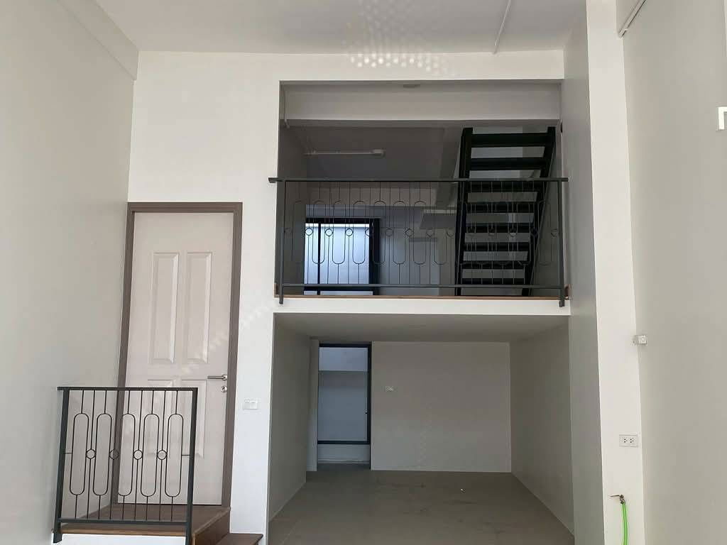 รูป ขายอาคารพาณิชย์ 4.5 ชั้น รีโนเวทใหม่ ซอยประชาสงเคราะห์ 33 ใกล้พระราม 9 – รัชดา - รูปที่ 16/16