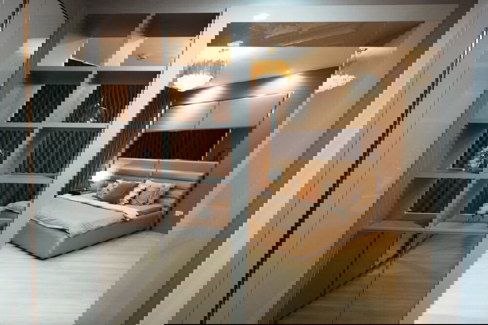 รูป 🔥 ขายพร้อมผู้เช่า !! คอนโดริมแม่น้ำเจ้าพระยา !! 🔥 Code C20230800431..........Baan Sathorn Chaopraya, 2 ห้องนอน, 2 ห้องน้ำ, แต่งครบ, ราคาพิเศษ!!📣📣 - รูปที่ 6/9