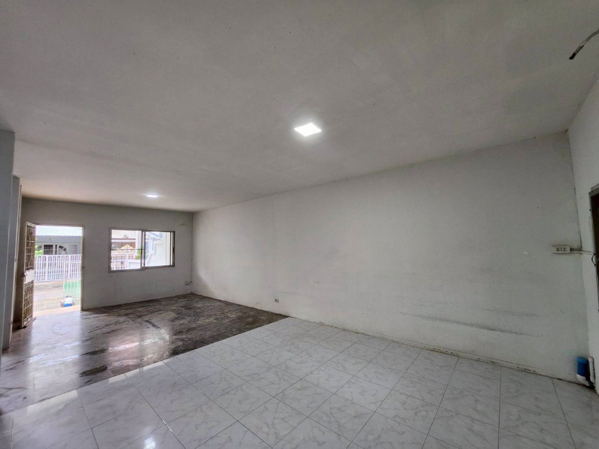 รูป เช่า ให้เช่า ปล่อยเช่า ทาวน์เฮ้าส์ เลียบด่วนรามอินทรา ประดิษฐ์มนูธรรม ราคาถูก สนใจ Line: @951qfbfi - รูปที่ 4/4