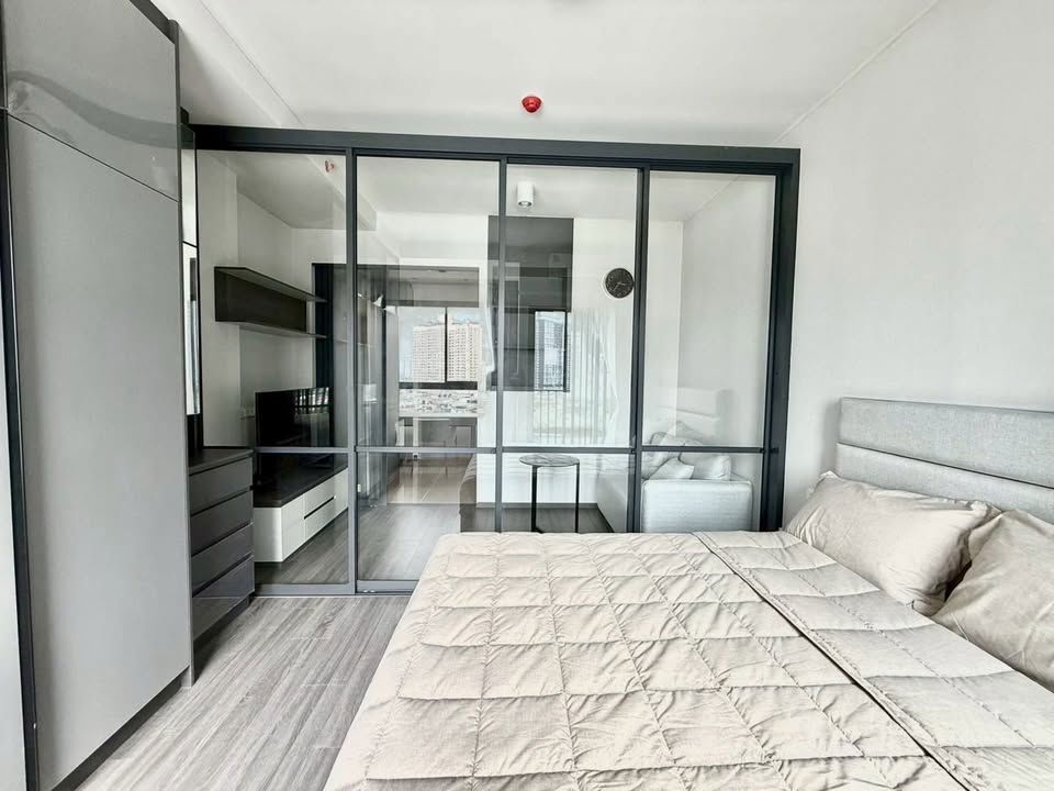 picture Condo for Rent at IDEO Sukhumvit - Rama 4 (E6812029) - 3/8