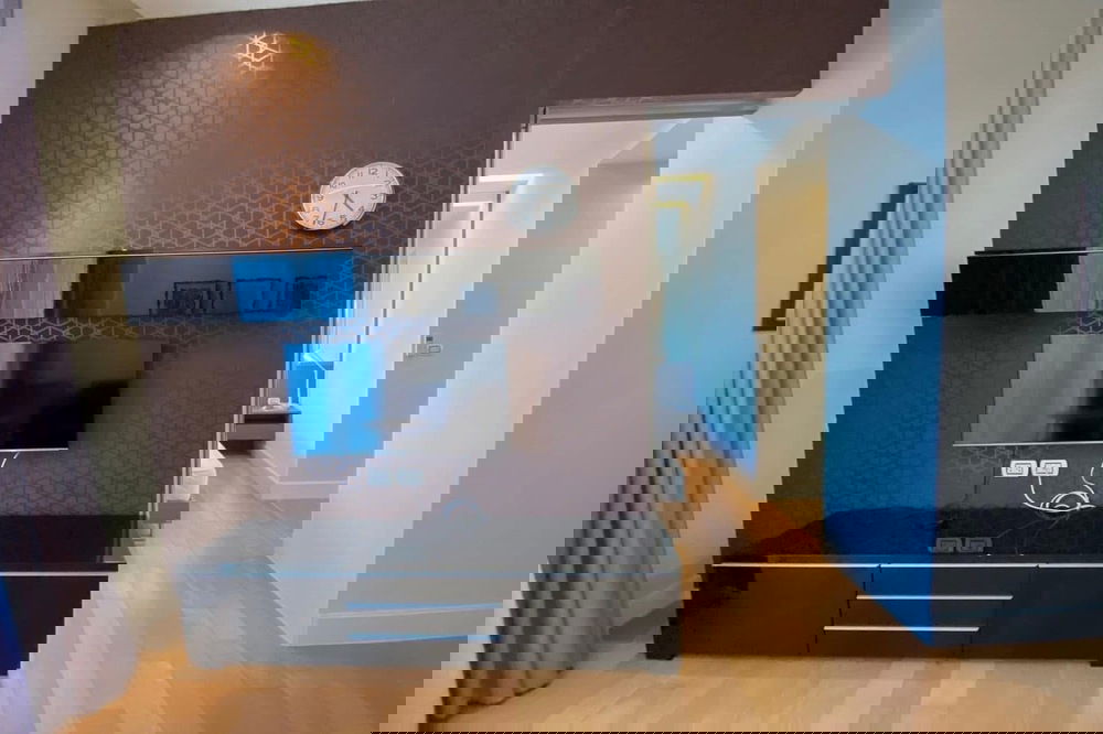 รูป 🔥 สำหรับเช่า !! วิวเมือง, ชั้นสูง 19++, ห้องมุม!! 🔥 Code C20240301075.........Equinox Phahol Vibha, 1 ห้องนอน, 1 ห้องน้ำ, แต่งครบ, พร้อมเข้าอยู่📣📣 - รูปที่ 6/11