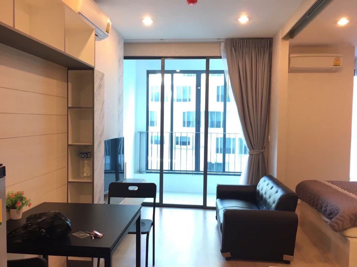 picture Ideo Q Chula–Samyan | 1 Bedroom Opposite Samyan Mitrtown, Move-in Ready | Rent 25,000 THB/month - 2/5