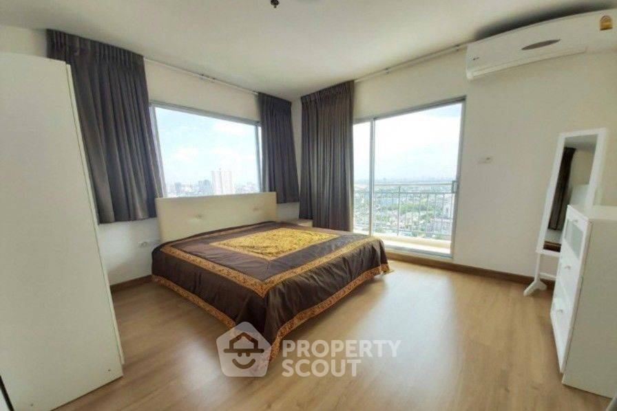 รูป คอนโด 2-ห้องนอน ที่ ศุภาลัย ซิตี้ รีสอร์ท สถานีพระนั่งเกล้า-เจ้าพระยา ใกล้ MRT สะพานพระนั่งเกล้า (ID 851597) - รูปที่ 2/6