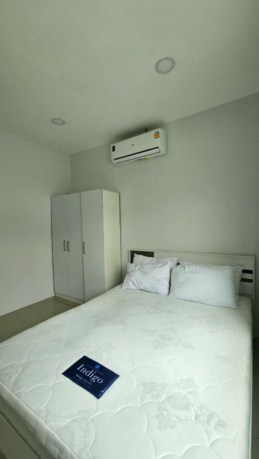 รูป เช่า ให้เช่า ปล่อยเช่า บ้าน ห้วยขวาง หมู่บ้านอยู่เจริญ ราคาถูก สนใจ Line: @951qfbfi - รูปที่ 15/16