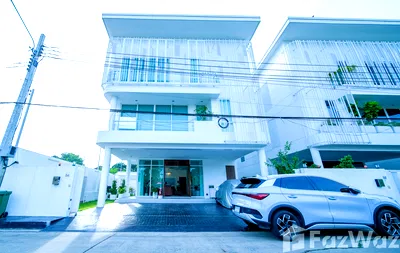 บ้านเดี่ยว เขตสะพานสูง : ขาย วิลล่า 4 ห้องนอน ใน สะพานสูง, กรุงเทพมหานคร 5934842