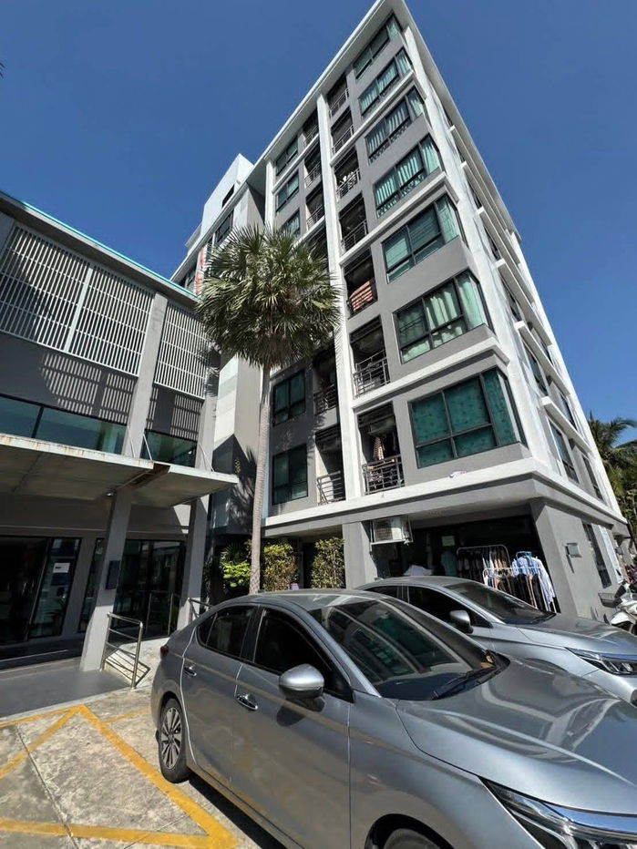 picture A Pool Bangna for rent ✨ Fully furnished - 7/9