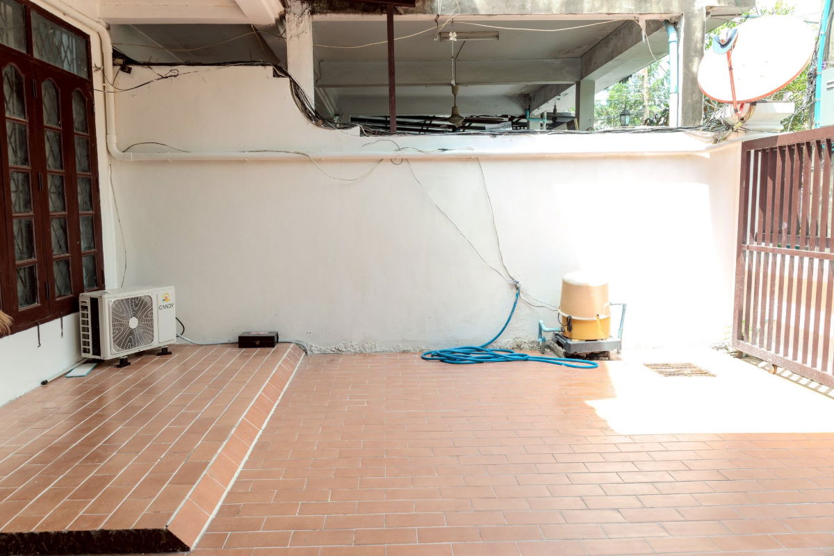 รูป 🏡 ให้เช่าบ้าน 2 ชั้น ห้วยขวาง รัชดา | 4 นอน | จดทะเบียนได้ | 35,000 บ./ด. - รูปที่ 7/21