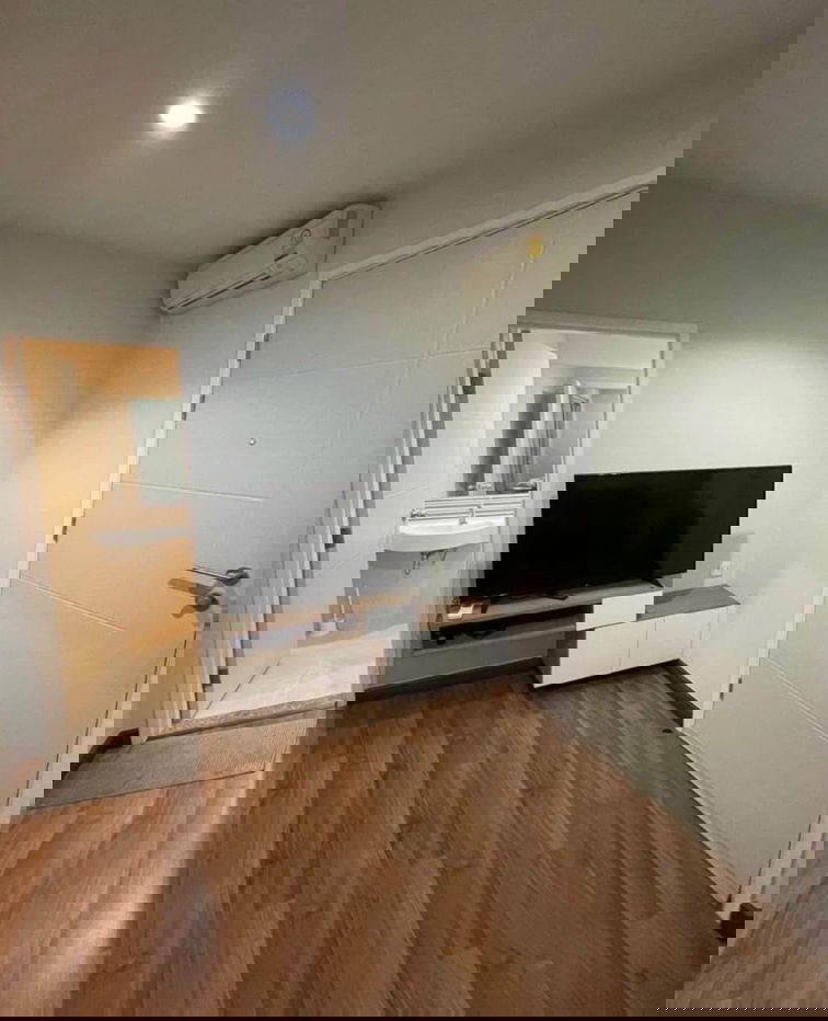 รูป ให้เช่า Centric Tiwanon Station 🏡 มีเครื่องซักผ้า พร้อมอยู่‼️ MRT แยกติวานนท์ #ตอบแชทไว 🔥🔥  รหัส B454📍(เซ็นทริค ติวานนท์ สเตชั่น) - รูปที่ 3/11