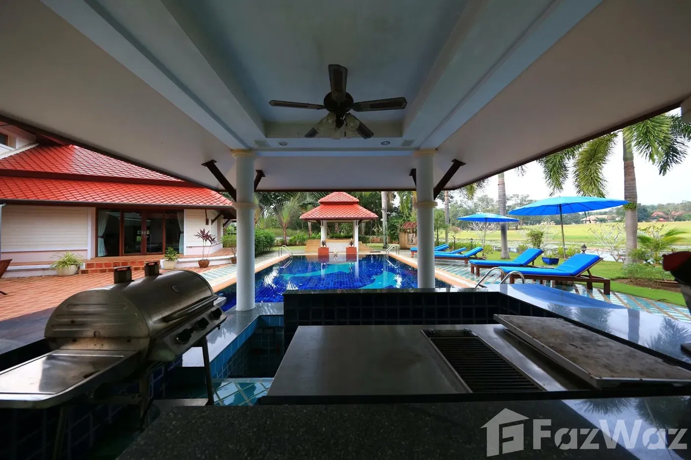 รูป ขาย วิลล่า 4 ห้องนอน ในโครงการ ลากูน่า โฮมส์ 5934939 - รูปที่ 15/20