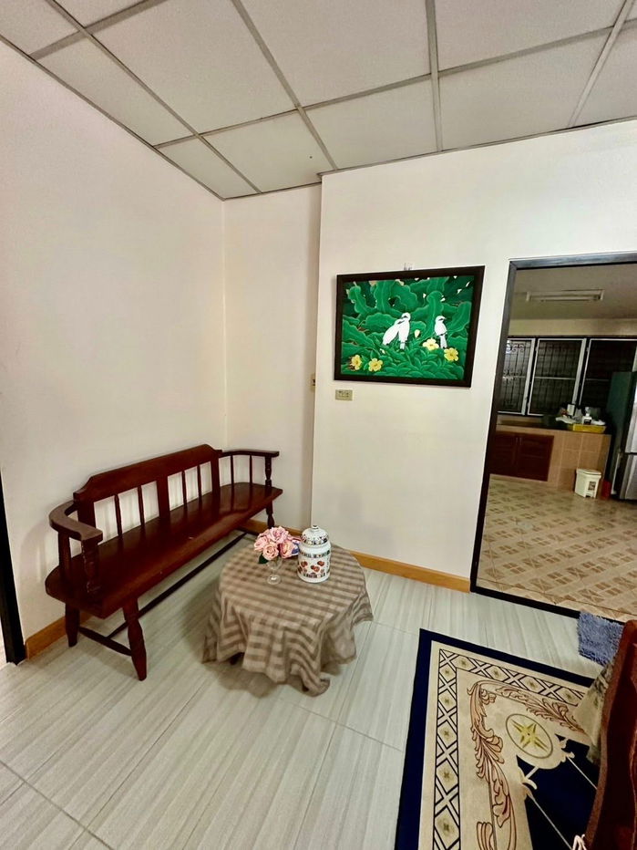 รูป HR3106ขายบ้านเดี่ยวหลังใหญ่ 70 ตร.ว. หมู่บ้านชัยพฤกษ์ รามอินทรา – วัชรพล (เฟส 2) พื้นที่กว้างขวาง    บรรยากาศร่มรื่น ทำเลศักยภาพเชื่อมต่อทุกความสะดวก - รูปที่ 3/9