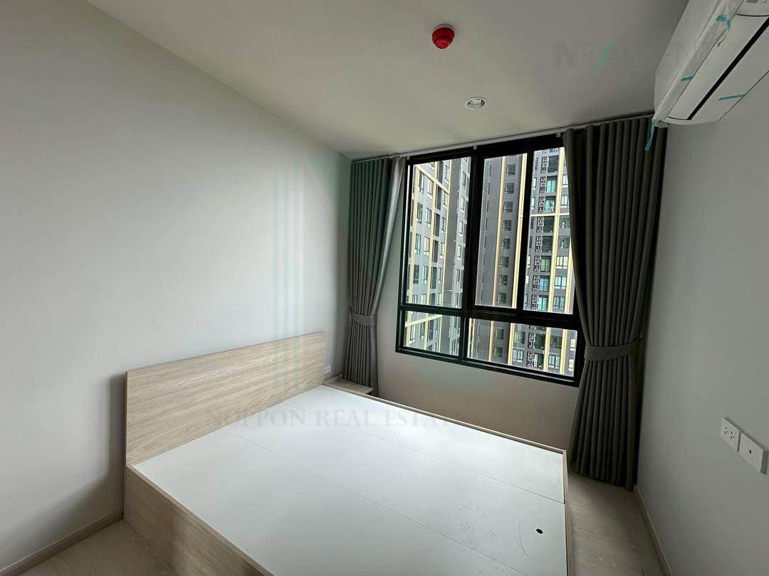 รูป ให้เช่าคอนโด นิว เมกา พลัส บางนา อาคาร 1 ชั้น 23 2 ห้องนอน ขนาด 45 ตรม ใกล้ Mega บางนา - รูปที่ 5/8