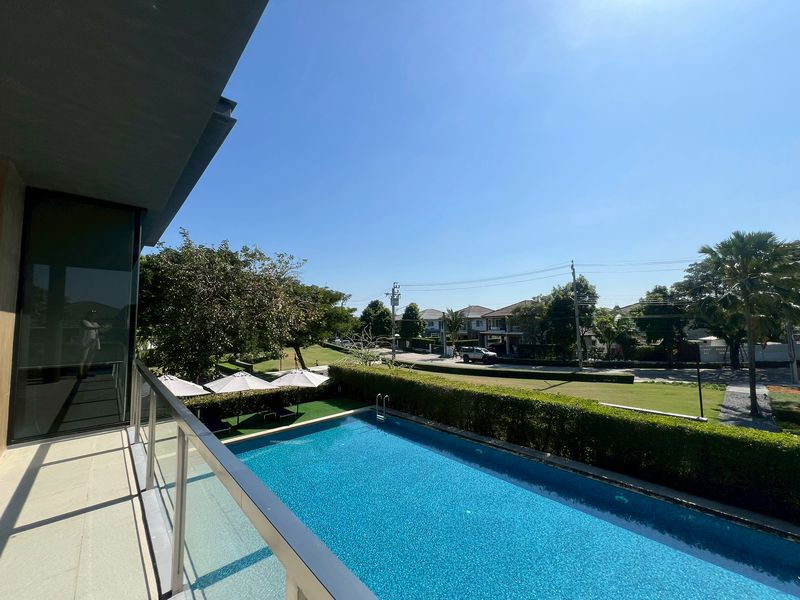 รูป ✨✨✨บ้านสภาพใหม่เหมือนมือหนึ่ง❤️โครงการ ชัยพฤกษ์ รามอินทรา–พระยาสุเรนทร์ - รูปที่ 19/21