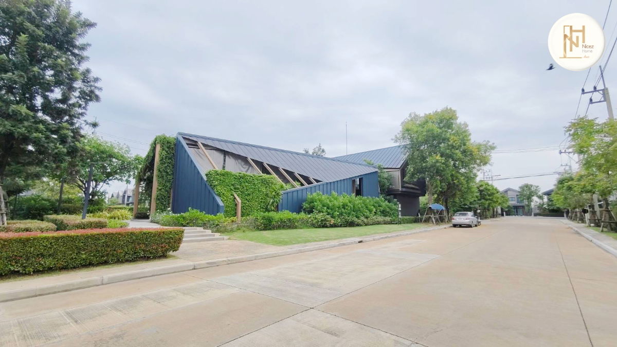 รูป ให้เช่าบ้านเดี่ยว  คณาสิริ ราชพฤกษ์ 346 บ้านสวย ใกล้ส่วนกลาง  ใกล้ถนนราชพฤกษ์  - รูปที่ 17/29