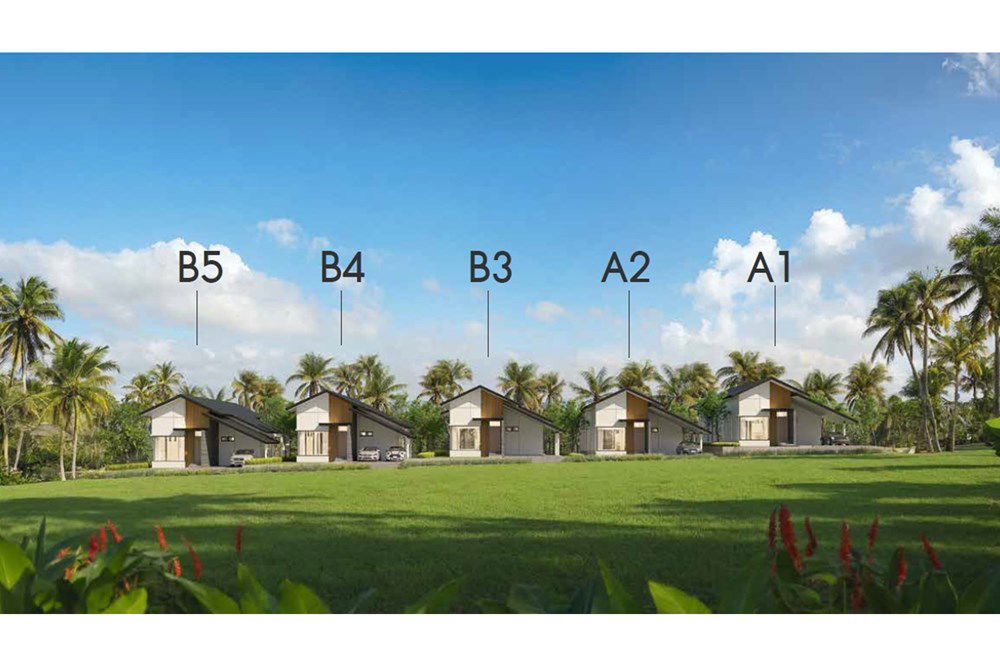 picture [920121075-88] Peaceful Modern 3-Bedroom Pool Villa Project in Lamai, Koh Samui - 43/45