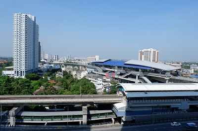 รูป ให้เช่า 1ห้องนอน BTSบางหว้า The President Sathorn - Ratchaphruek (เดอะ เพรสซิเดนท์ สาทร - ราชพฤกษ์) - รูปที่ 11/11