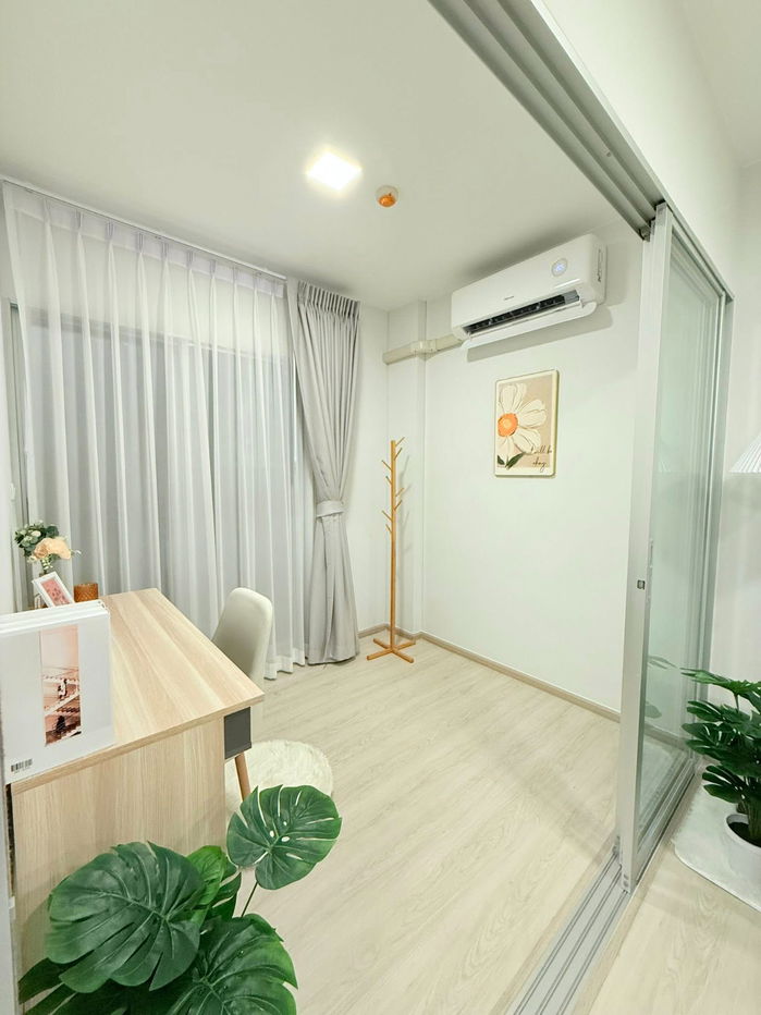 รูป [RENT] ST0459 พลัม คอนโด สุขุมวิท 62  Plum Condo Sukhumvit 62     (แอดไลน์มี @นำหน้า LINE ID :  @idhomeland) - รูปที่ 48/52