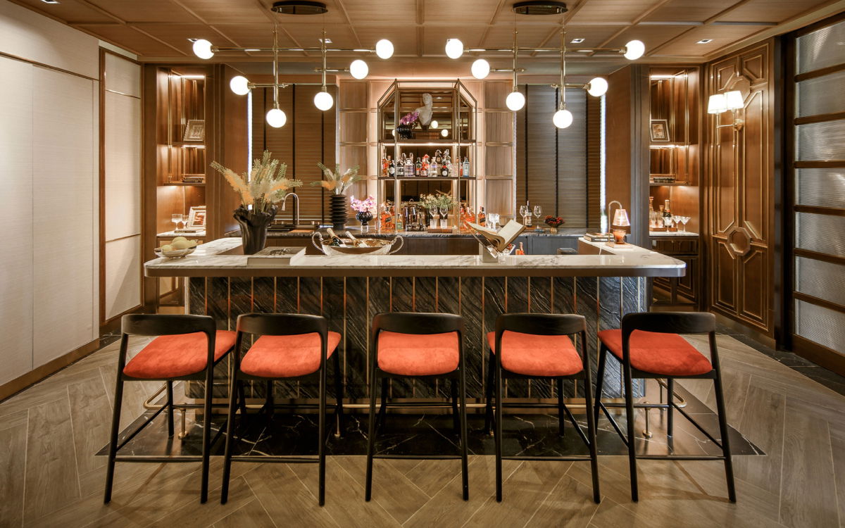 รูป ขายบ้านมือ 1 จากโครงการ แกรนด์ บางกอก บูเลอวาร์ด ณ อุทยาน  | ติดต่อฝ่ายขาย : 061-6598997- Line OA : @Newlight (มี@) - รูปที่ 17/19