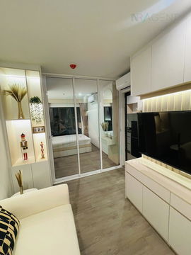For Rent Condo REGENT HOME WUTTHAKAT Building A, Floor 30,1 bed room, Room size 26 sqm
