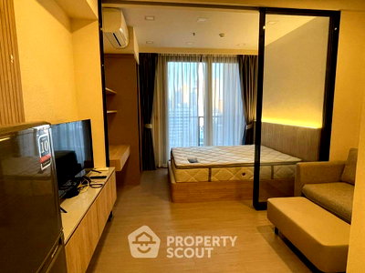 Condos for rent : 1-BR Condo at One 9 Five Asoke - Rama 9 near MRT Phra Ram 9 (ID 2503744)