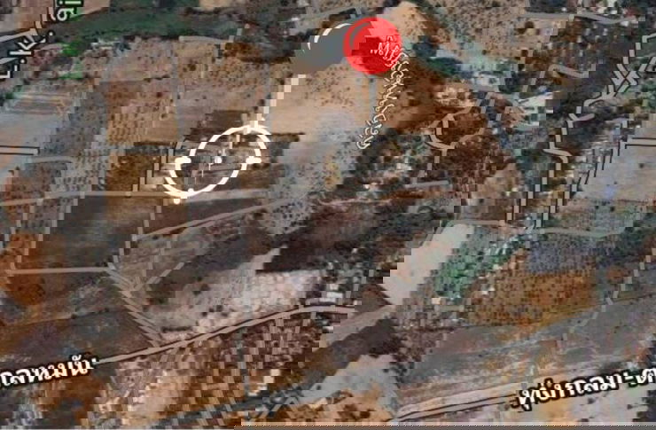 picture Land offer, suitable for both speculation and project development. - 2/3