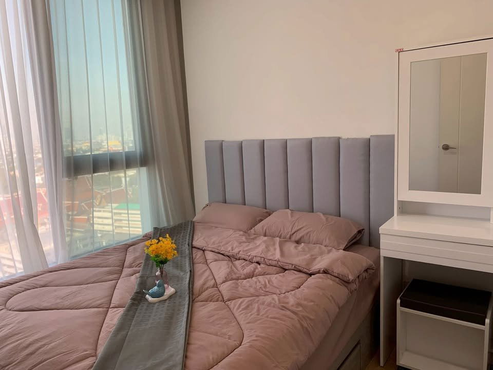 picture Condo for Rent at Modiz Rhyme Ramkhamhaeng (G6812030) - 1/7