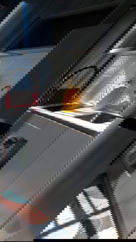 รูป WS6191 🏙 ให้เช่า MODIZ Rhyme รามคำแหง | วิวสวย ชั้นสูง ห่าง MRT รามคำแหง เพียง 13,500 บาท/เดือน - รูปที่ 10/12