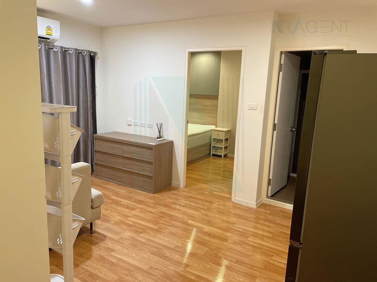 รูป 🔺 ขายคอนโด ลุมพินี วิลล์ สุขุมวิท 76-แบริ่ง สเตชั่น 2 อาคาร B ชั้น 2 2 ห้องนอน ขนาด 39.00 ตรม ใกล้ อิมพีเรียล เวิลด์ สำโรง - รูปที่ 6/8